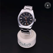 Milgauss