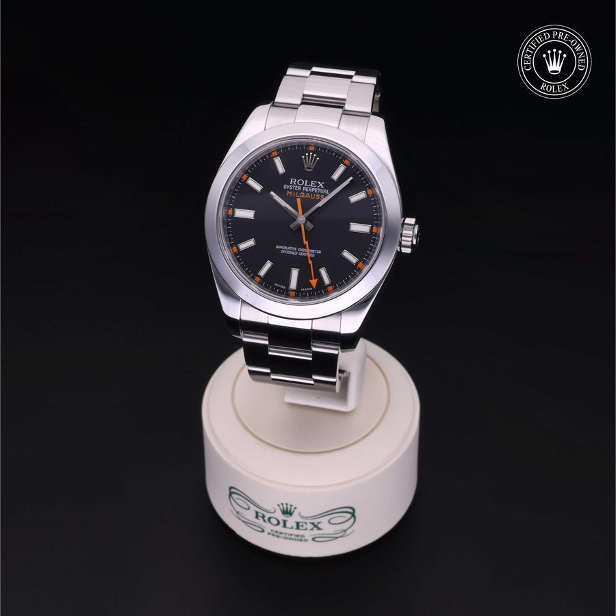 Milgauss