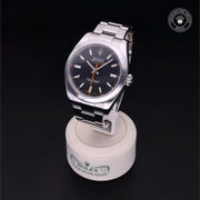 Milgauss