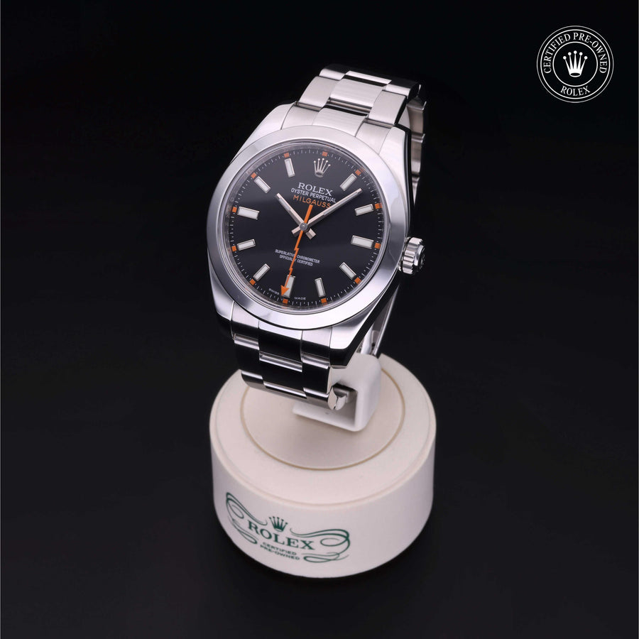 Milgauss