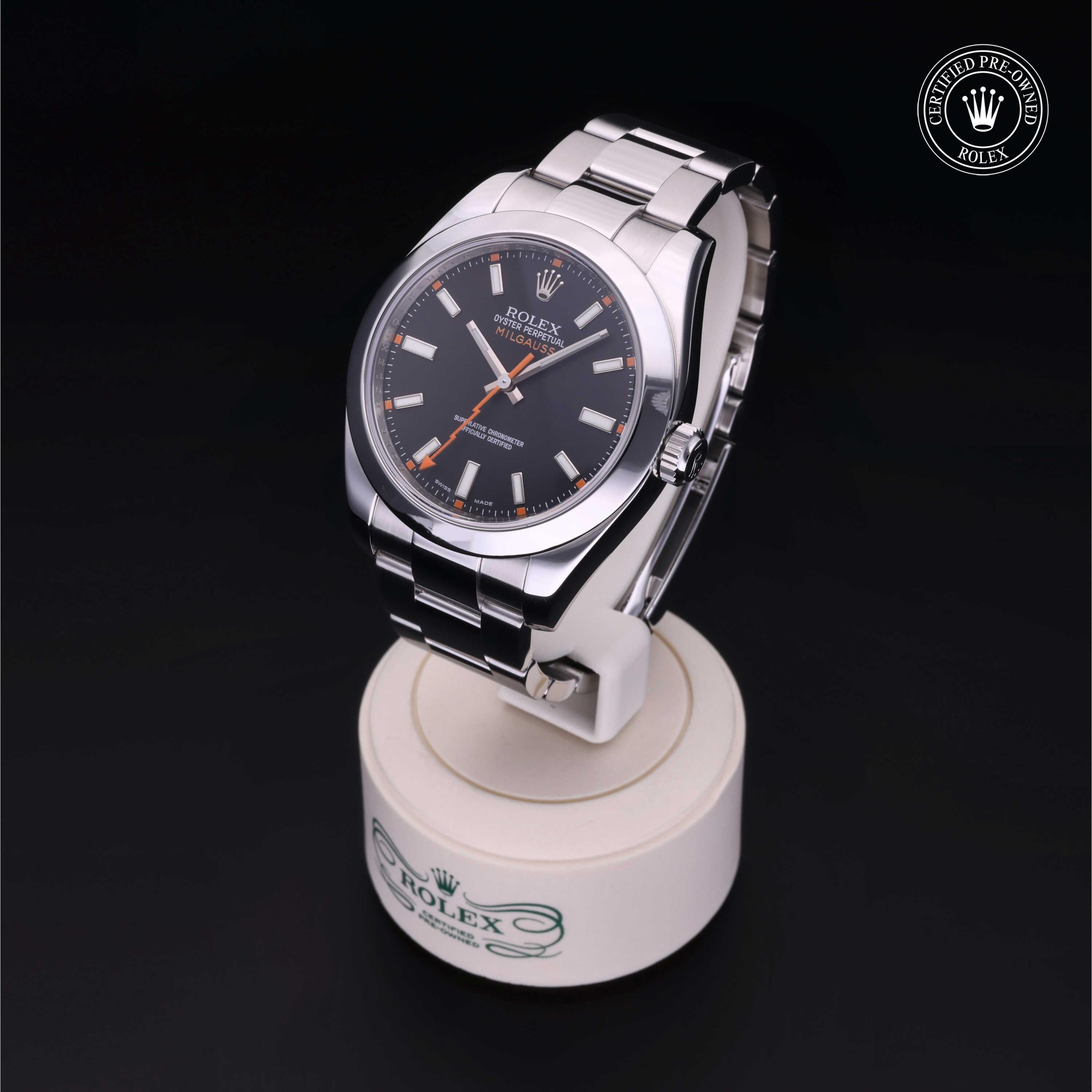 Milgauss