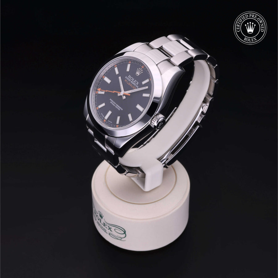 Milgauss