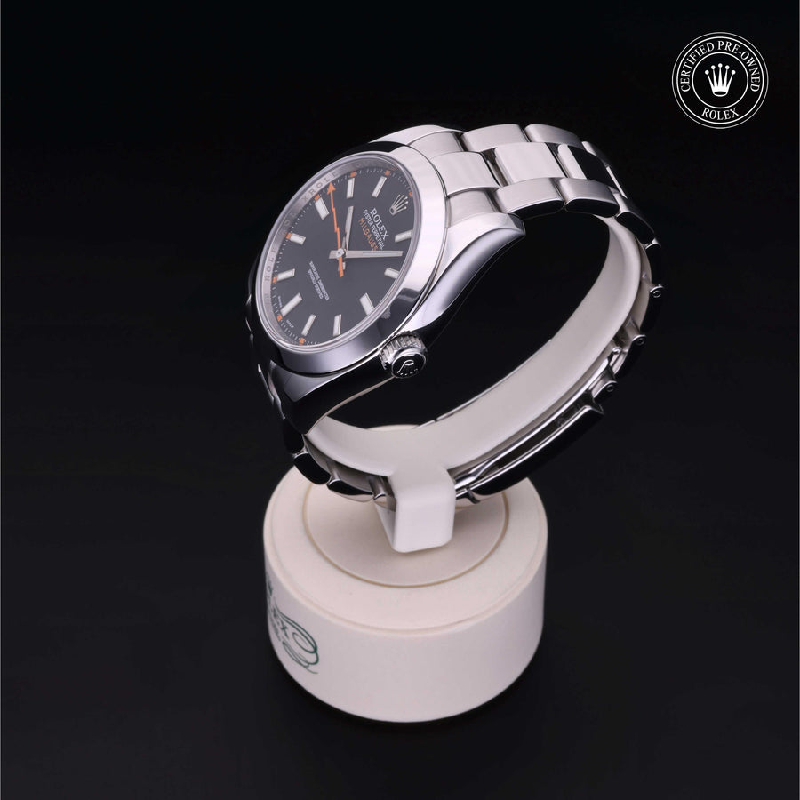Milgauss