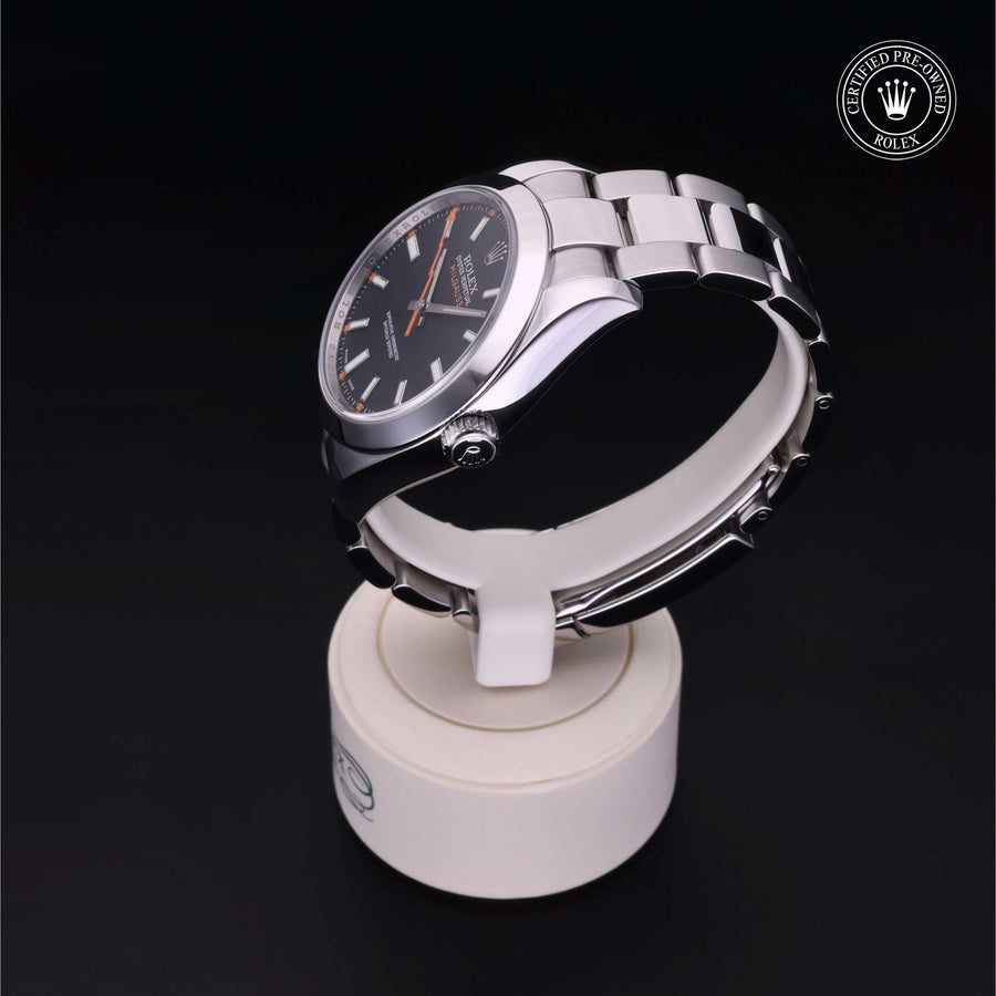 Milgauss