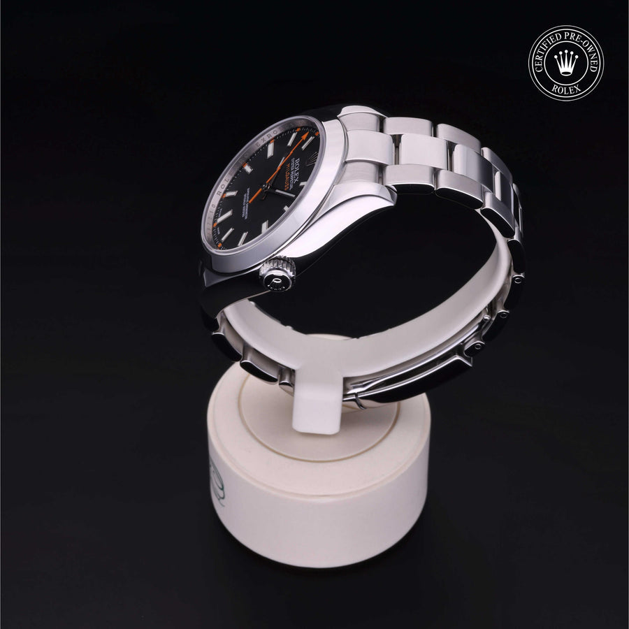 Milgauss