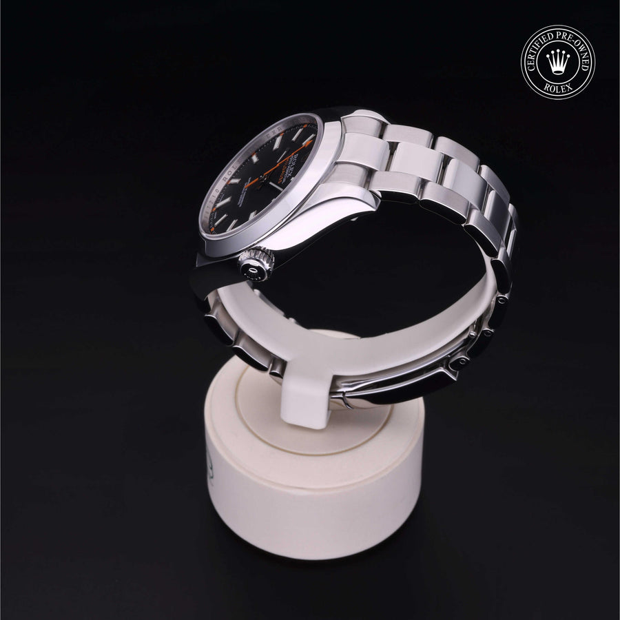 Milgauss