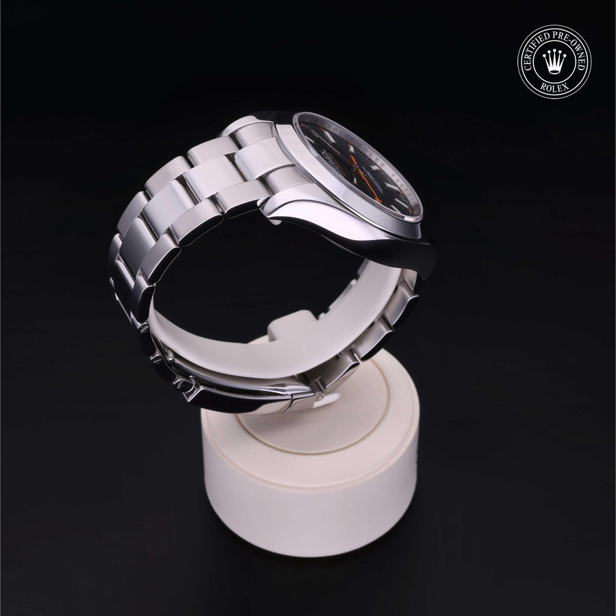Milgauss