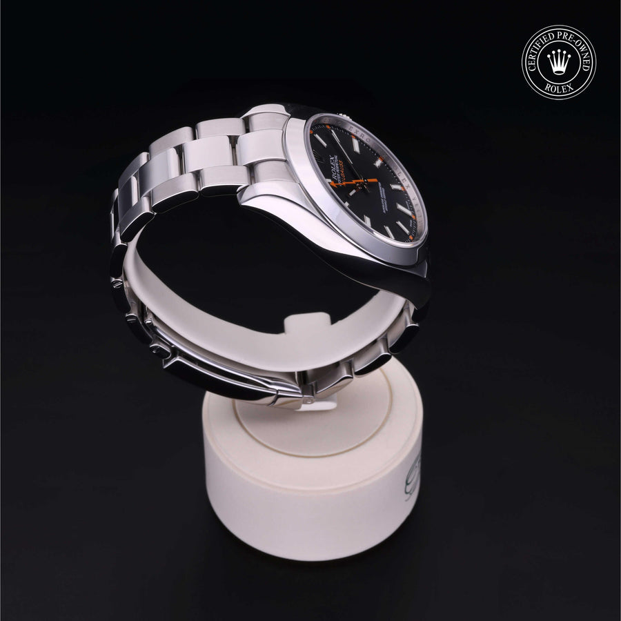Milgauss