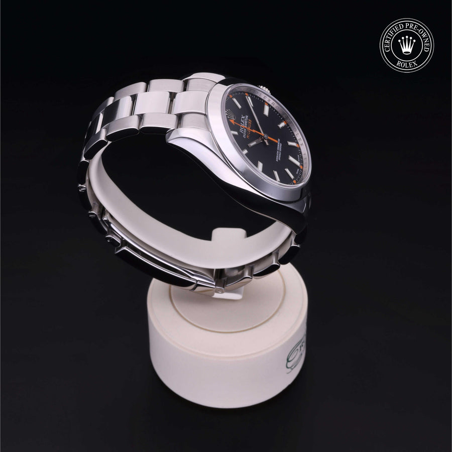 Milgauss