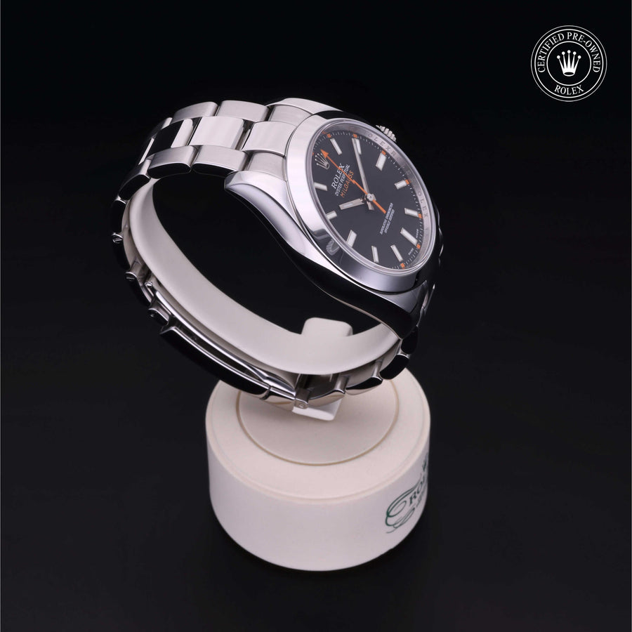 Milgauss
