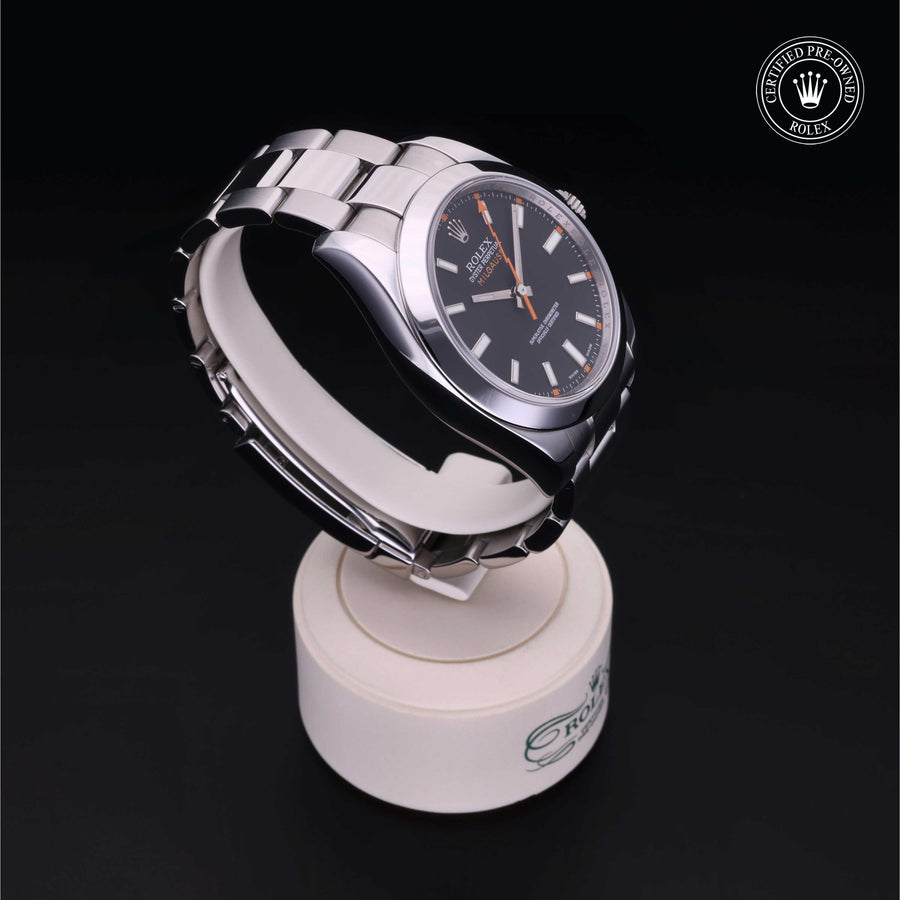 Milgauss