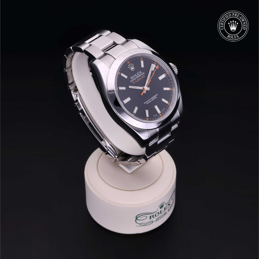 Milgauss