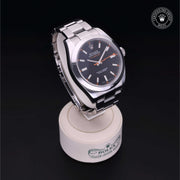 Milgauss