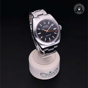Milgauss