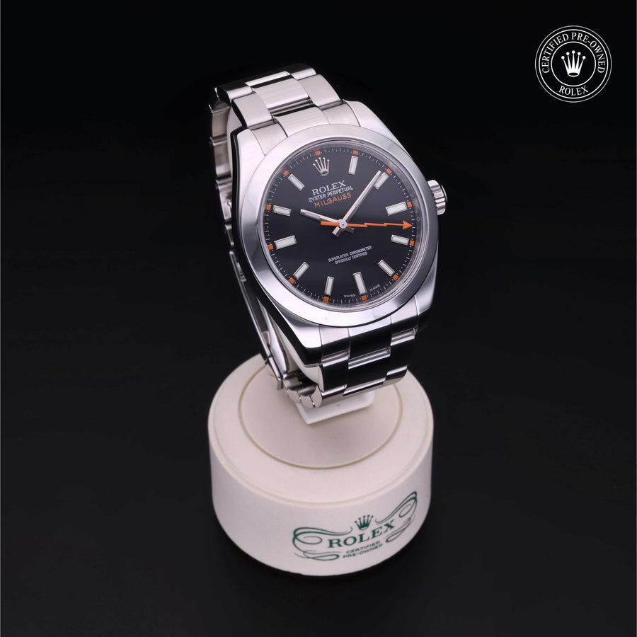 Milgauss