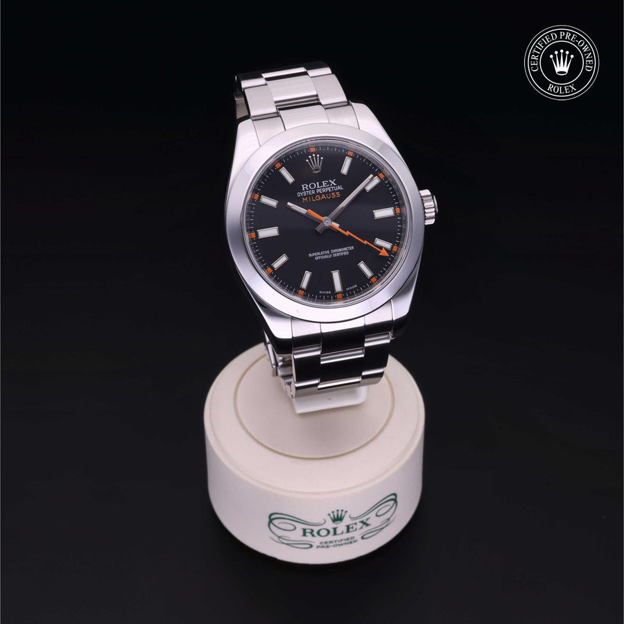 Milgauss