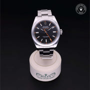 Milgauss