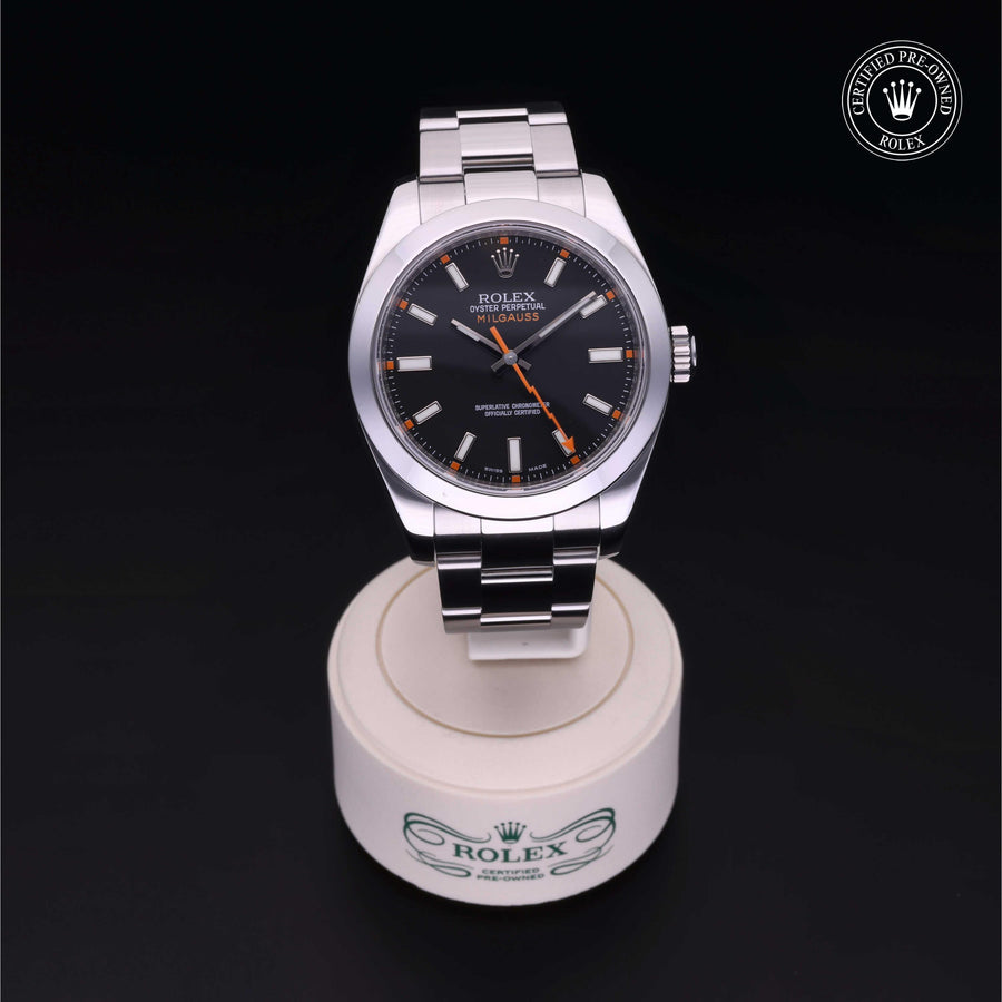 Milgauss