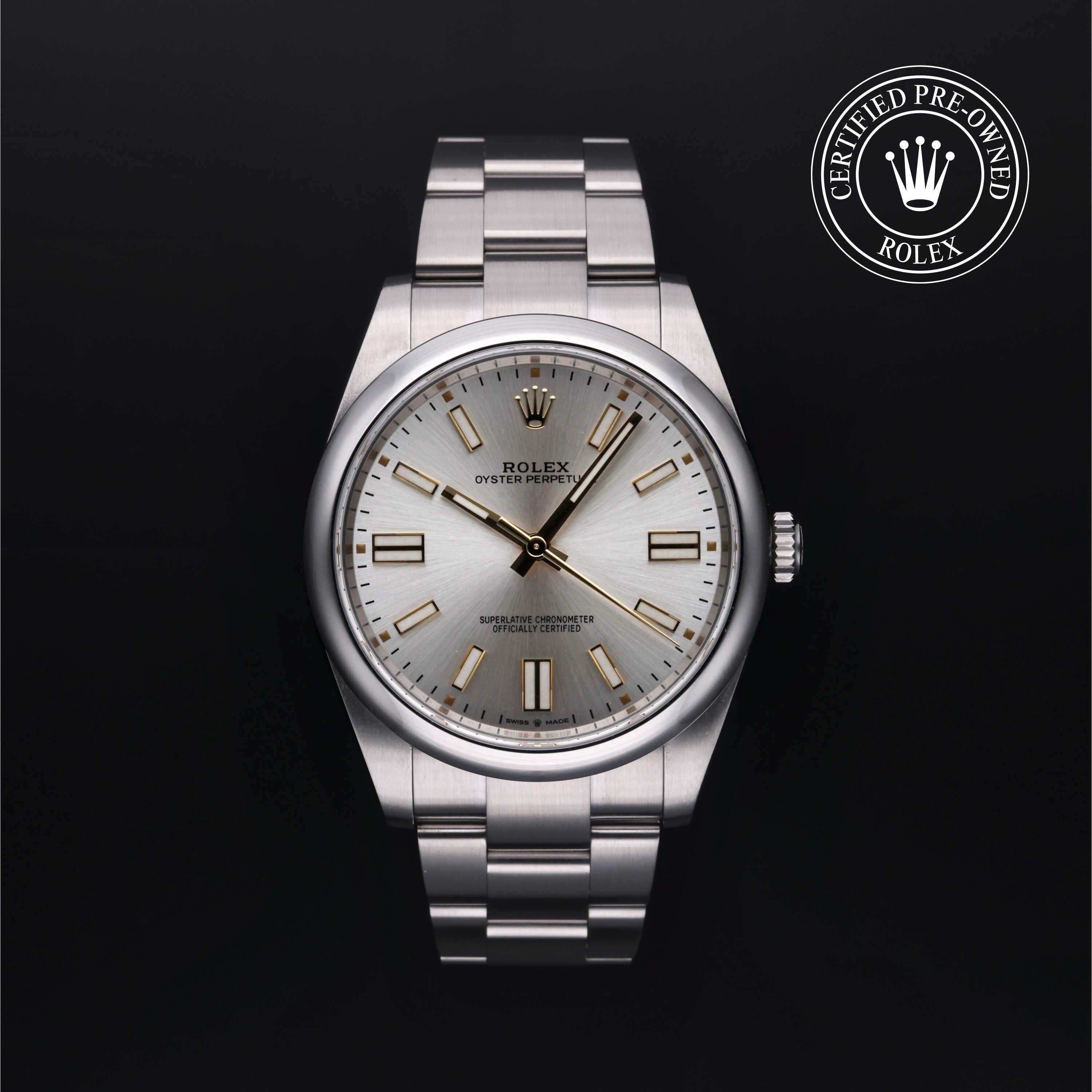 Oyster Perpetual