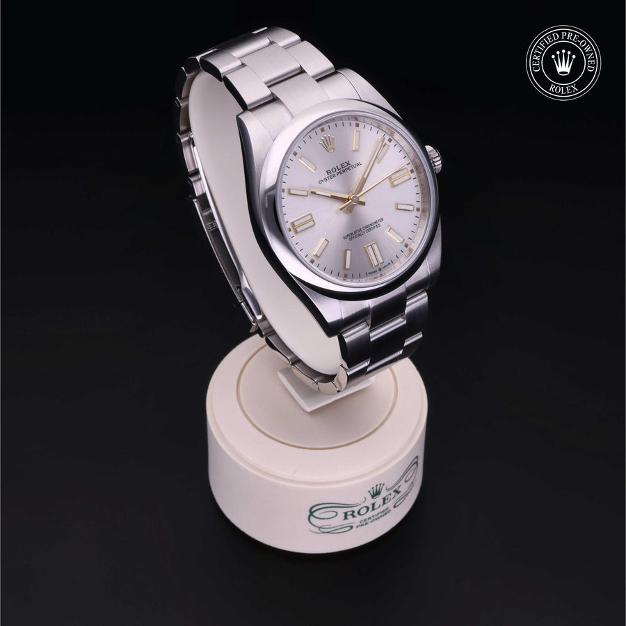 Oyster Perpetual