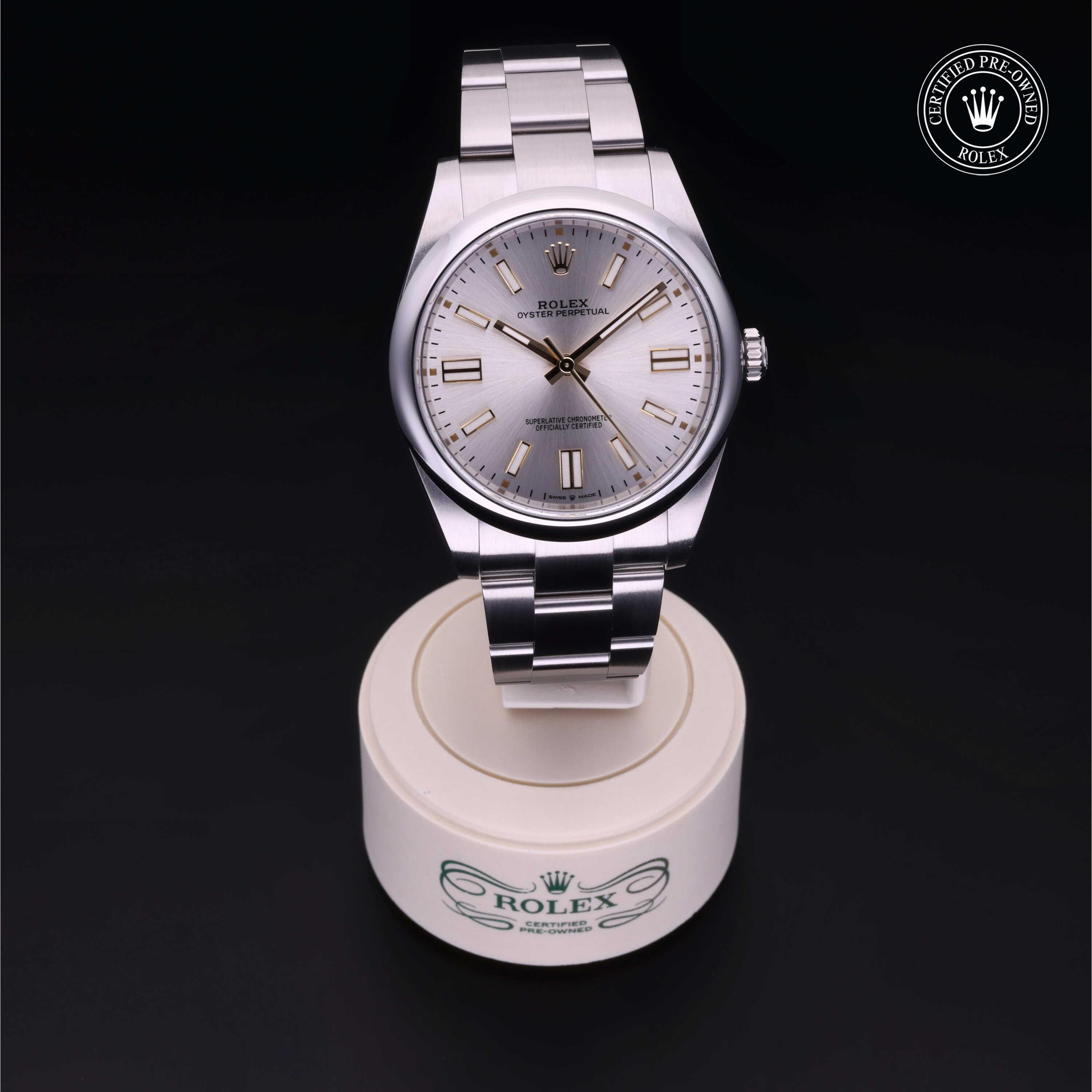 Oyster Perpetual