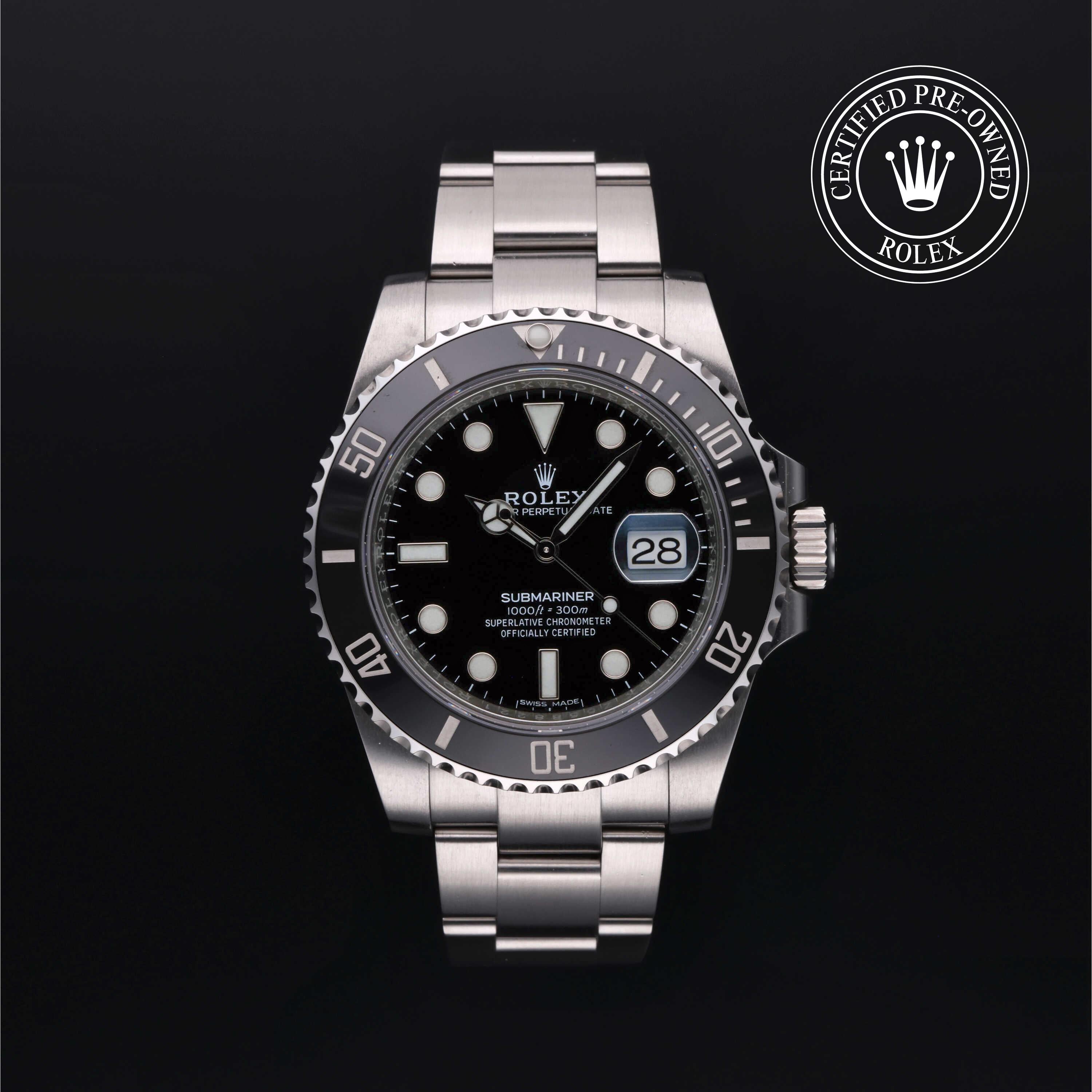 Submariner Date