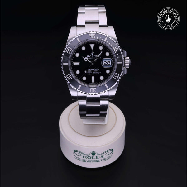 Submariner Date
