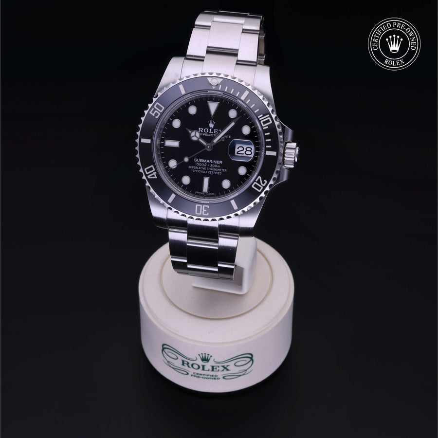 Submariner Date
