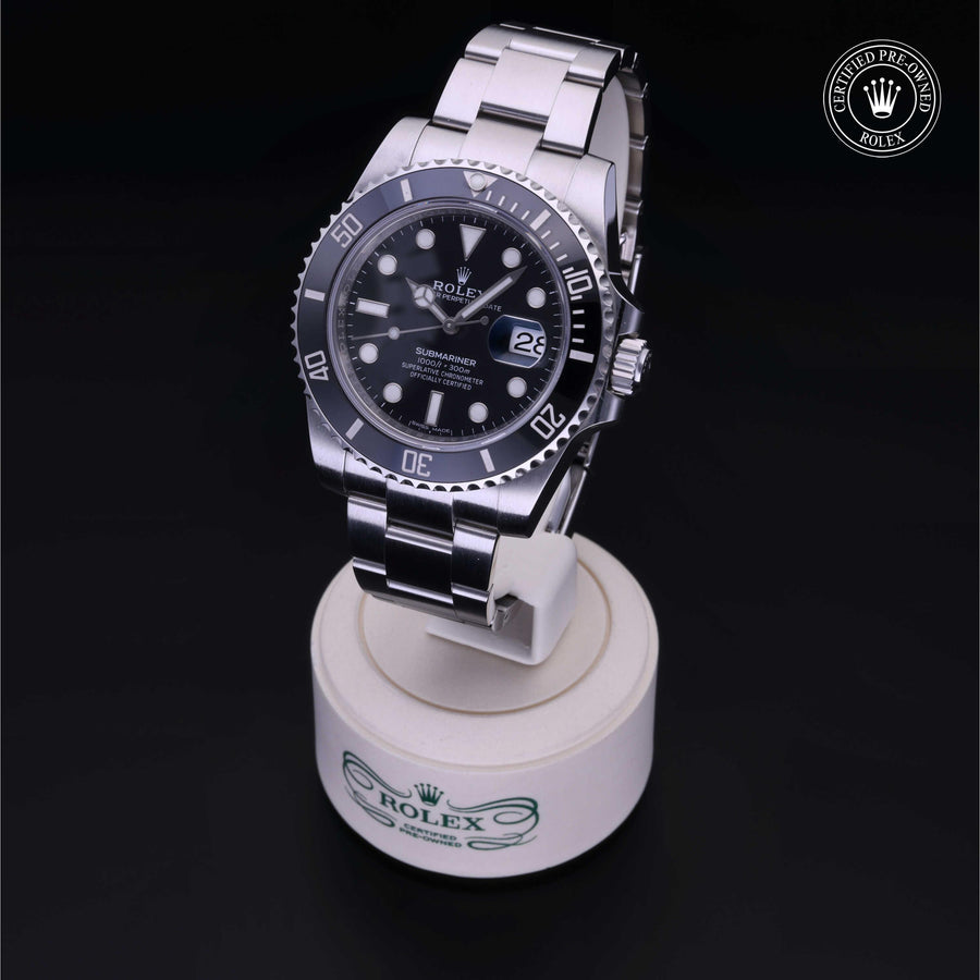 Submariner Date