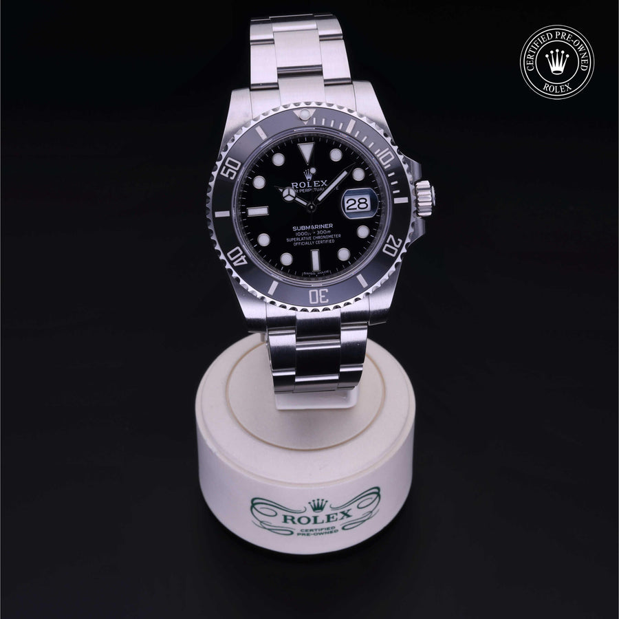 Submariner Date