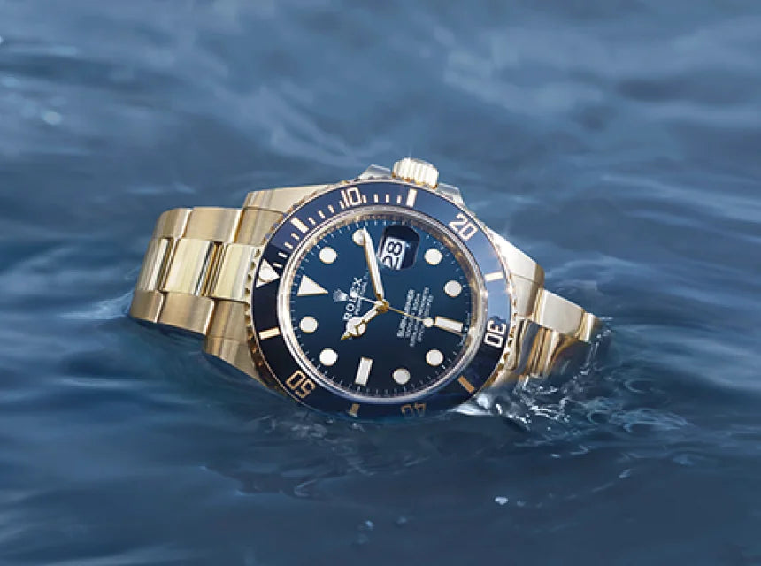 Rolex Submariner-Date_M126618ln-0002 at Shreve Co in San Francisco and Palo Alto CA