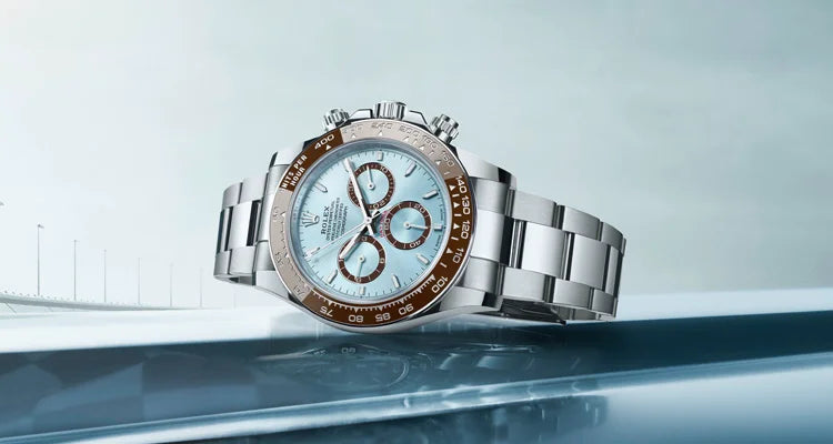 Rolex new watches at Shreve & Co. in San Francisco and Palo Alto, CA