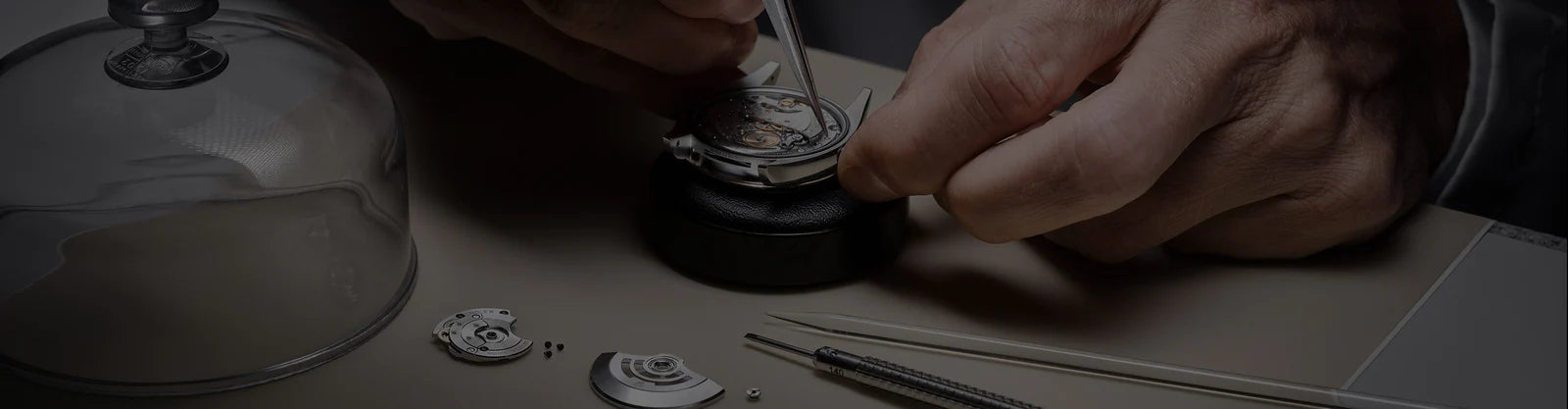 Servicing Your Rolex at Shreve & Co. in Palo Alto, CA