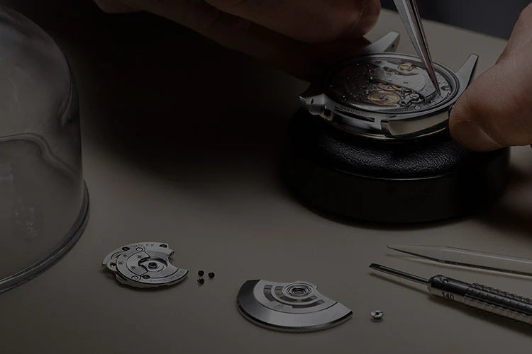 Servicing Your Rolex at Shreve & Co. in Palo Alto, CA