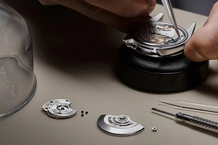Servicing Your Rolex at Shreve & Co. in San Francisco and Palo Alto, CA