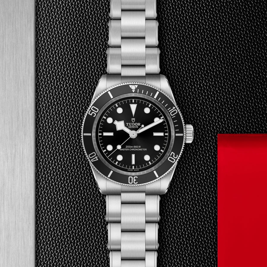 TUDOR Black Bay 41mm - M7941A1A0NU-0001 at Shreve & Co.