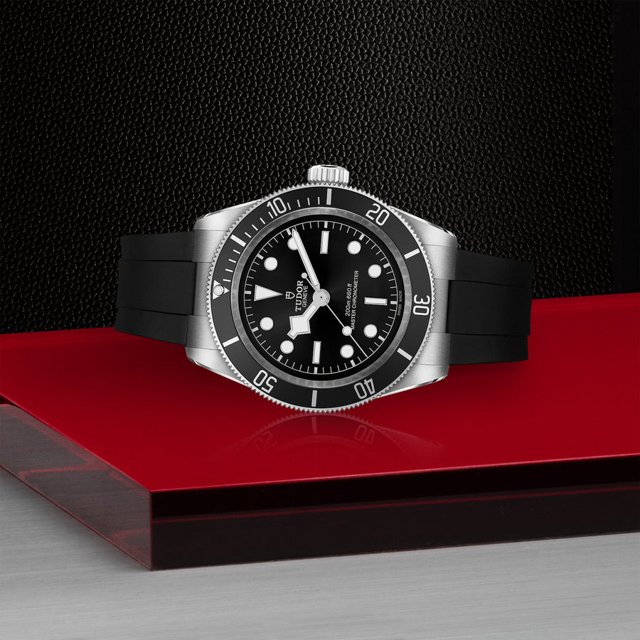 TUDOR Black Bay 41mm - M7941A1A0NU-0002 at Shreve & Co.