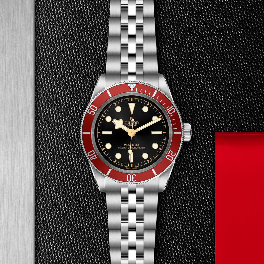 TUDOR Black Bay 41mm - M7941A1A0RU-0003 at Shreve & Co.