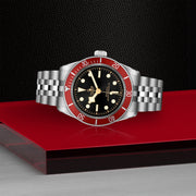 TUDOR Black Bay 41mm - M7941A1A0RU-0003 at Shreve & Co.