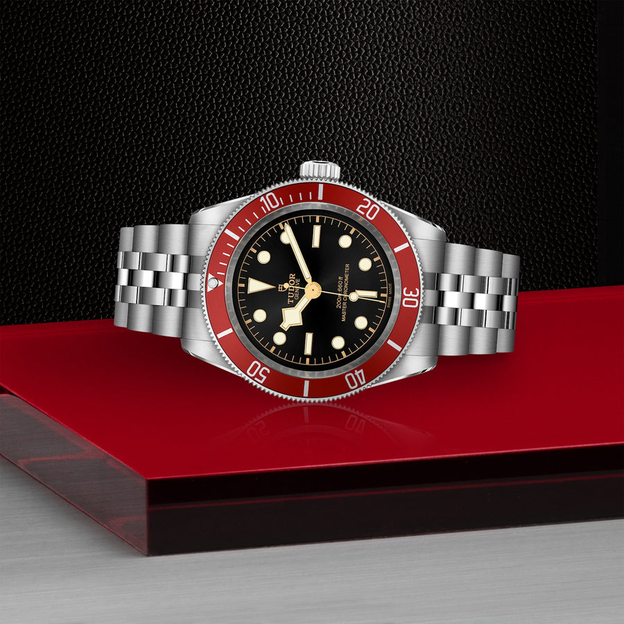 TUDOR Black Bay 41mm - M7941A1A0RU-0003 at Shreve & Co.