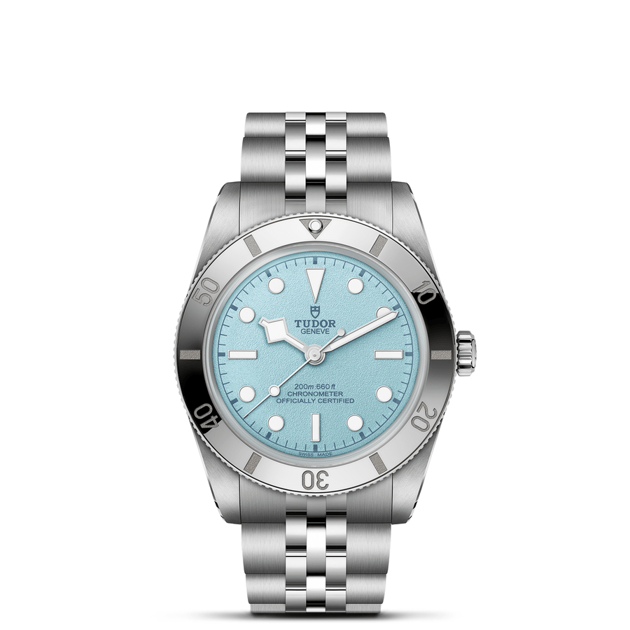TUDOR Black Bay 54 Daring Watches 37mm - M79000-0001 at Shreve & Co.
