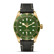 TUDOR Black Bay 58 18k 39mm - M79018V-0001 at Shreve & Co.