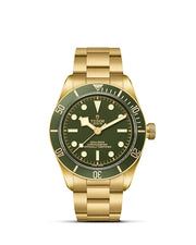 TUDOR Black Bay 58 18k 39mm - M79018V-0006 at Shreve & Co.