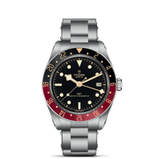 TUDOR Black Bay 58 GMT 39mm - M7939G1A0NRU-0001 at Shreve & Co.