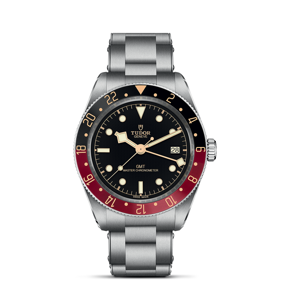 TUDOR Black Bay 58 GMT 39mm - M7939G1A0NRU-0001 at Shreve & Co.