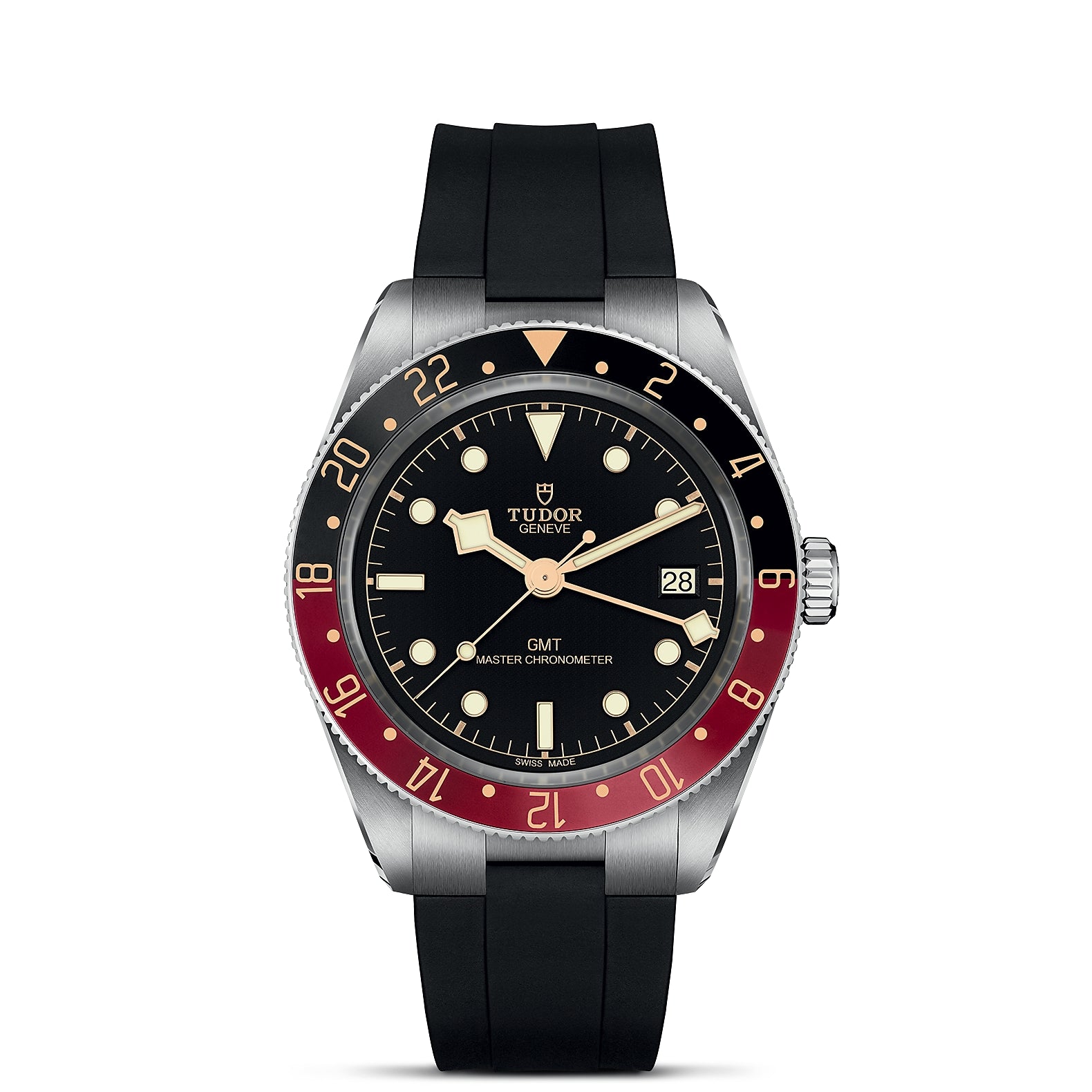 TUDOR Black Bay 58 GMT 39mm - M7939G1A0NRU-0002 at Shreve & Co.