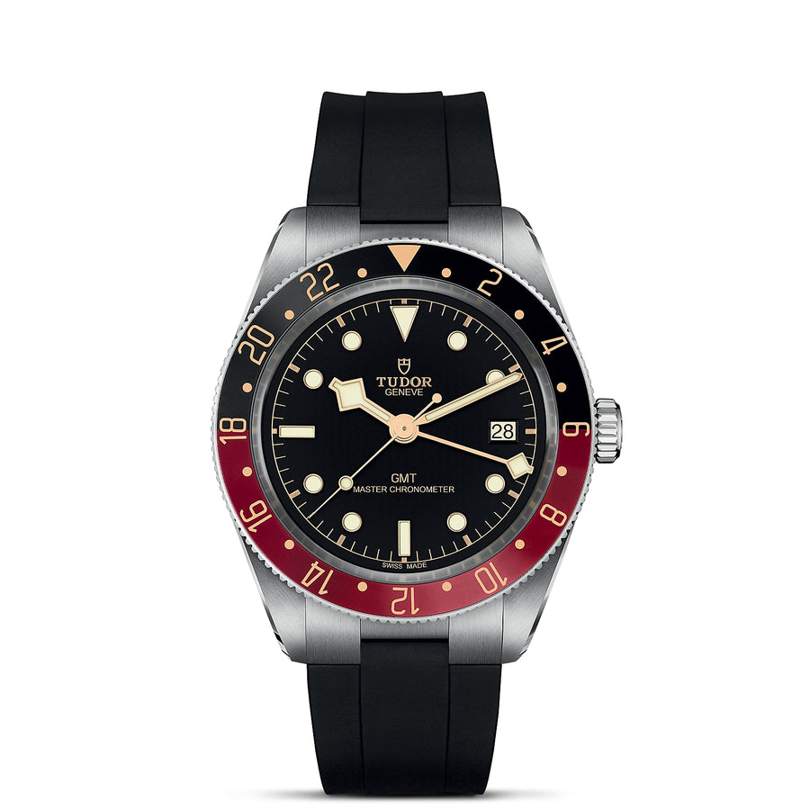 TUDOR Black Bay 58 GMT 39mm - M7939G1A0NRU-0002 at Shreve & Co.