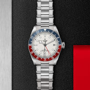 TUDOR Black Bay GMT 41mm - M79830RB-0010 at Shreve & Co.