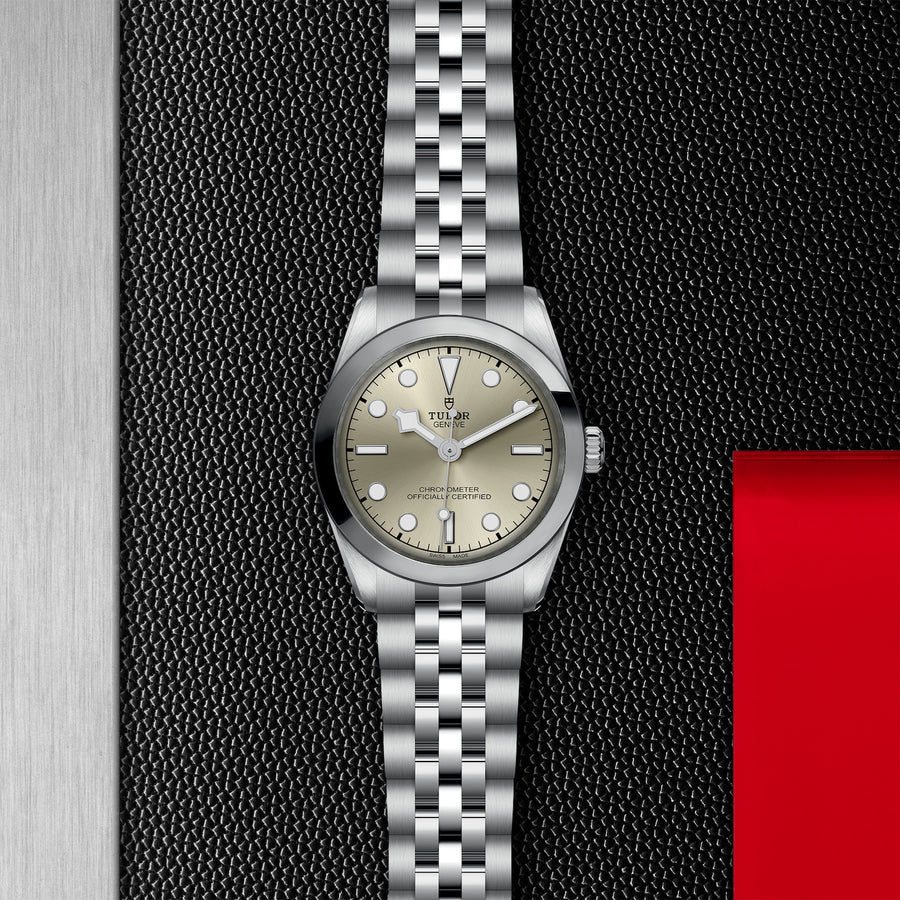 TUDOR Black Bay One 31 31mm - M79600-0003 at Shreve & Co.