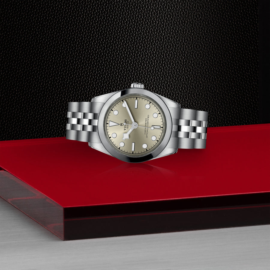 TUDOR Black Bay One 31 31mm - M79600-0003 at Shreve & Co.